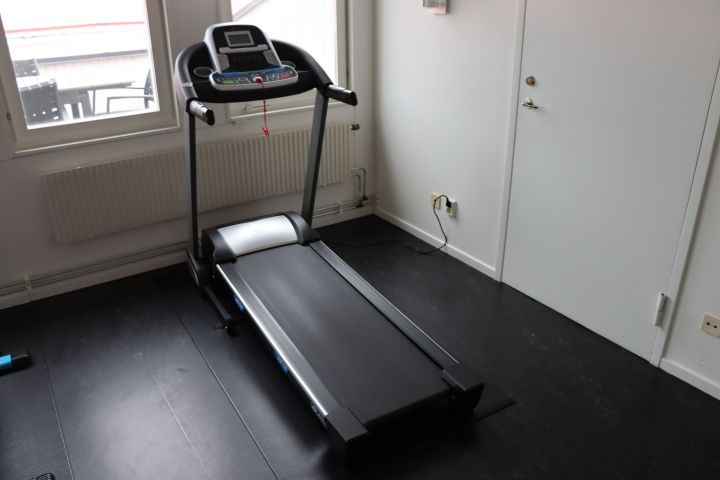 787729-1 Treadmill Abilica Stream TM7