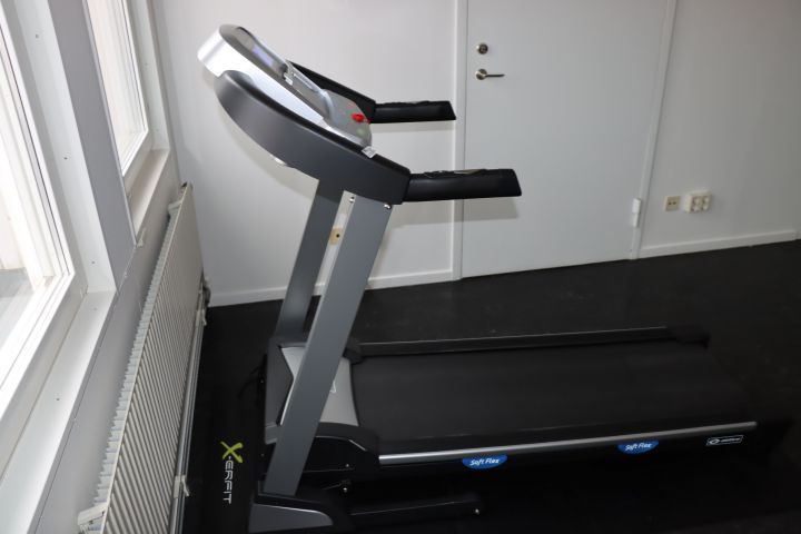 787729-4 Treadmill Abilica Stream TM7