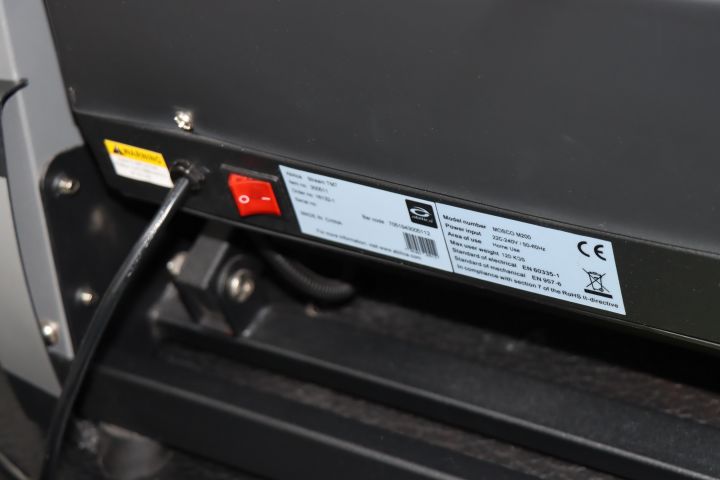 787729-7 Treadmill Abilica Stream TM7