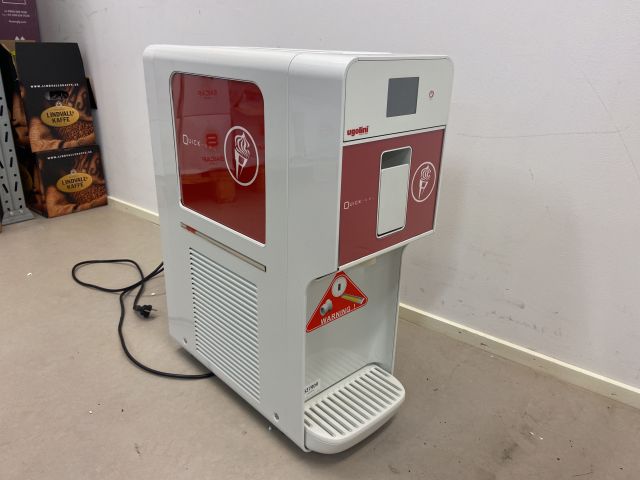 827909-1 Glassmaskin Ugolini Quick-GEL -2018