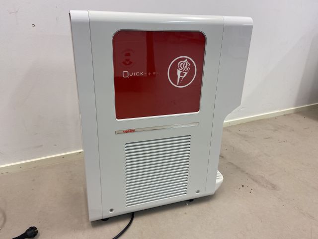 827909-2 Glassmaskin Ugolini Quick-GEL -2018