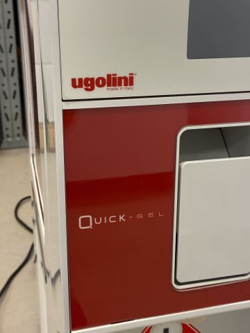 827909-7 Glassmaskin Ugolini Quick-GEL -2018