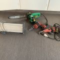 809355-1 Hand tools Hilti, Hitachi etc.