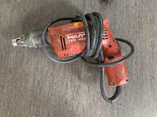 809355-5 Hand tools Hilti, Hitachi etc.