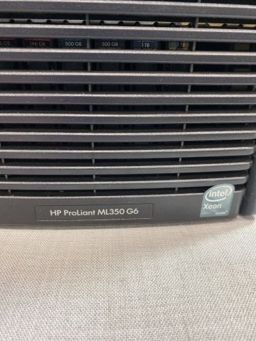 840238-3 Server HP Proliant ML350 G6