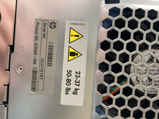 840238-6 Server HP Proliant ML350 G6
