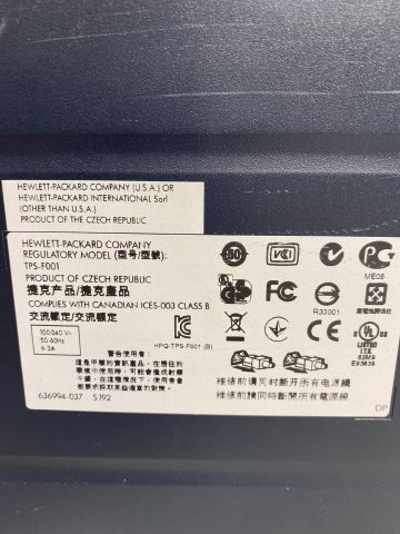 840239-4 Server HP ML110 G7