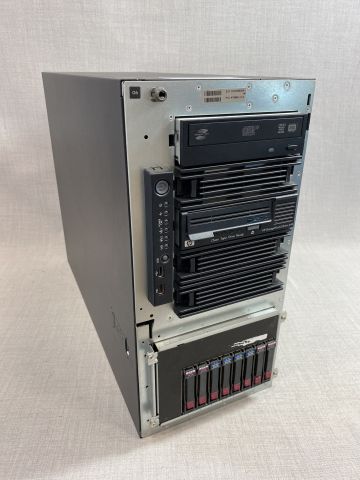 840249-1 Server HP Proliant ML350 G6