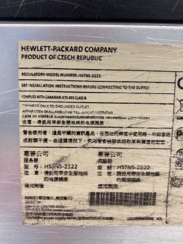 840249-7 Server HP Proliant ML350 G6