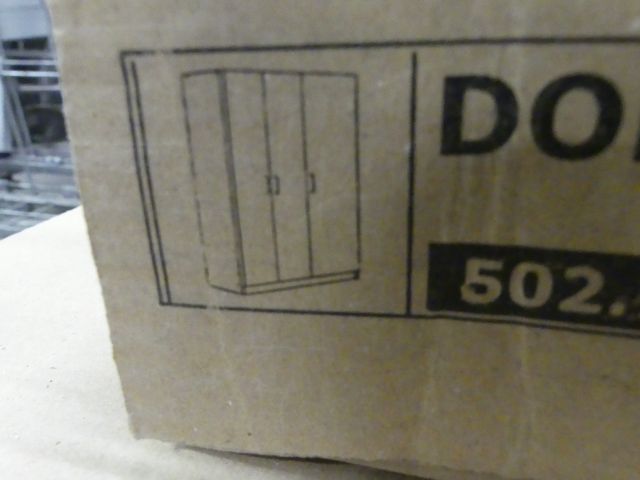 836053-1 3 st. Gadrober "DOMBÅS 140 x 181 cm"