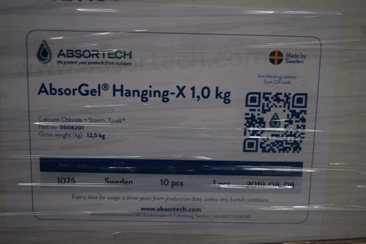 682957-2 Absorgel - Absorb Tech