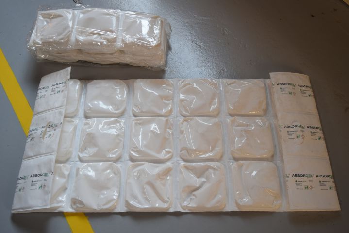 682957-4 Absorgel - Absorb Tech