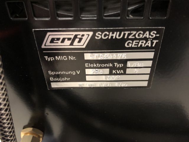 828387-2 Migsvets TwinMig 190 Erfi Rekord