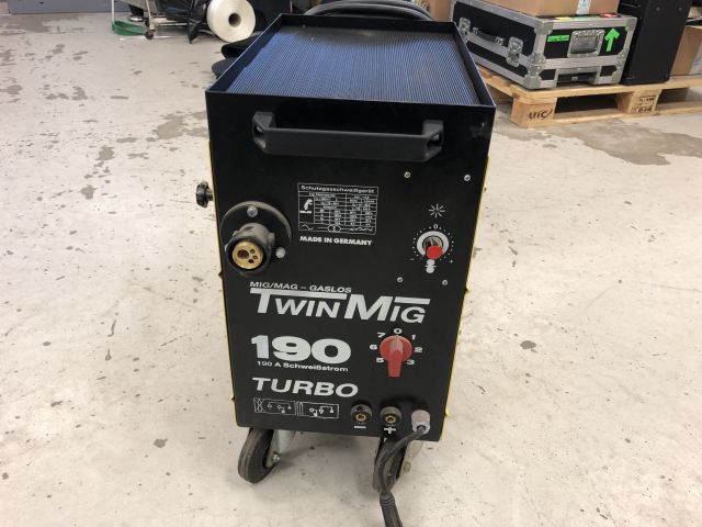 828387-5 Migsvets TwinMig 190 Erfi Rekord