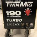 828387-6 Migsvets TwinMig 190 Erfi Rekord