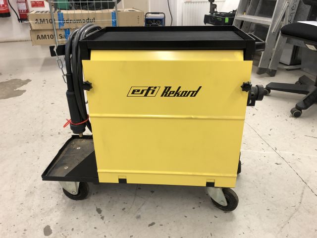 828387-8 Migsvets TwinMig 190 Erfi Rekord