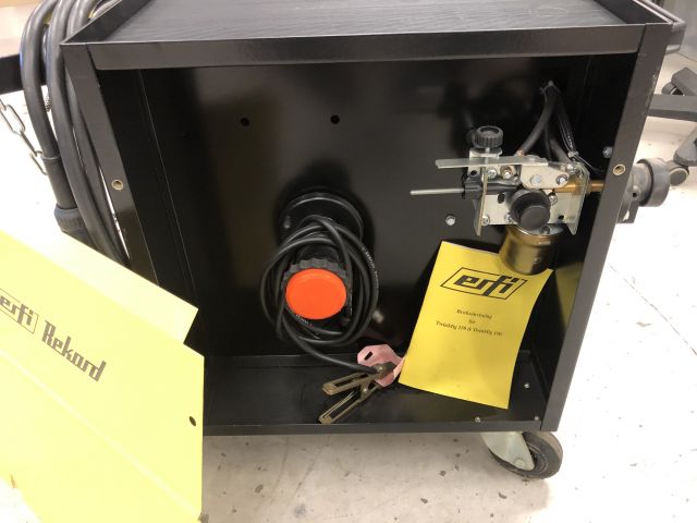 828387-9 Migsvets TwinMig 190 Erfi Rekord