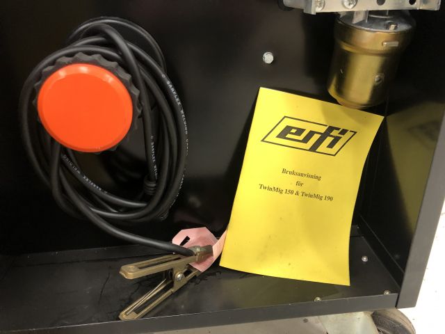 828387-10 Migsvets TwinMig 190 Erfi Rekord