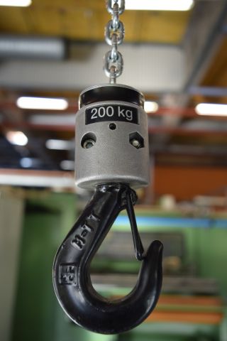 682959-7 Telfer with scaffolding