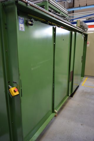 682960-5 Vacuum forming machine - Kiefel KS66 / 76S