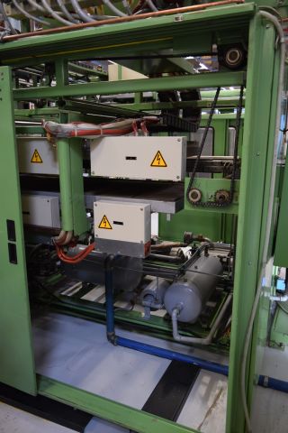 682960-6 Vacuum forming machine - Kiefel KS66 / 76S