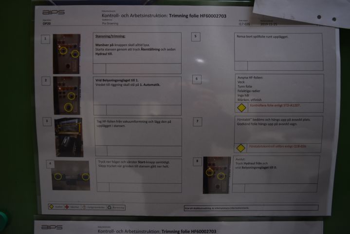 682960-10 Vacuum forming machine - Kiefel KS66 / 76S