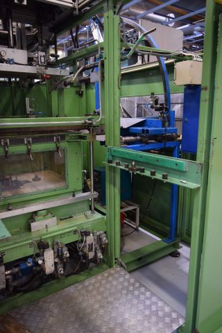 682960-12 Vacuum forming machine - Kiefel KS66 / 76S