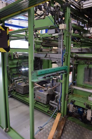 682960-14 Vacuum forming machine - Kiefel KS66 / 76S