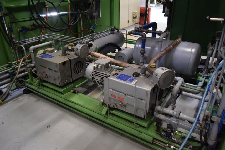 682960-15 Vacuum forming machine - Kiefel KS66 / 76S