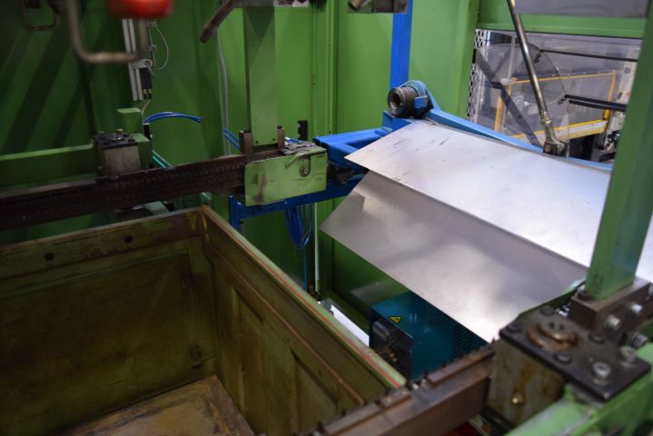 682960-16 Vacuum forming machine - Kiefel KS66 / 76S