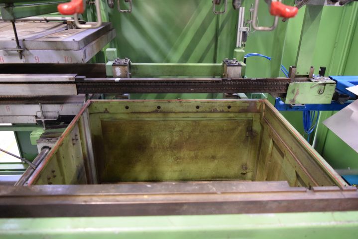 682960-17 Vacuum forming machine - Kiefel KS66 / 76S