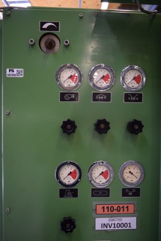 682960-24 Vacuum forming machine - Kiefel KS66 / 76S