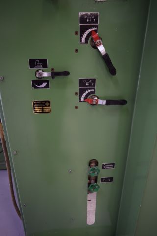 682960-25 Vacuum forming machine - Kiefel KS66 / 76S