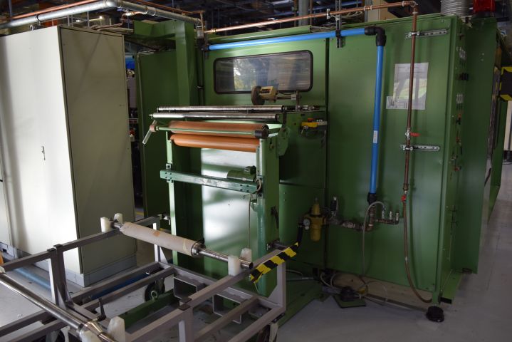 682960-27 Vacuum forming machine - Kiefel KS66 / 76S