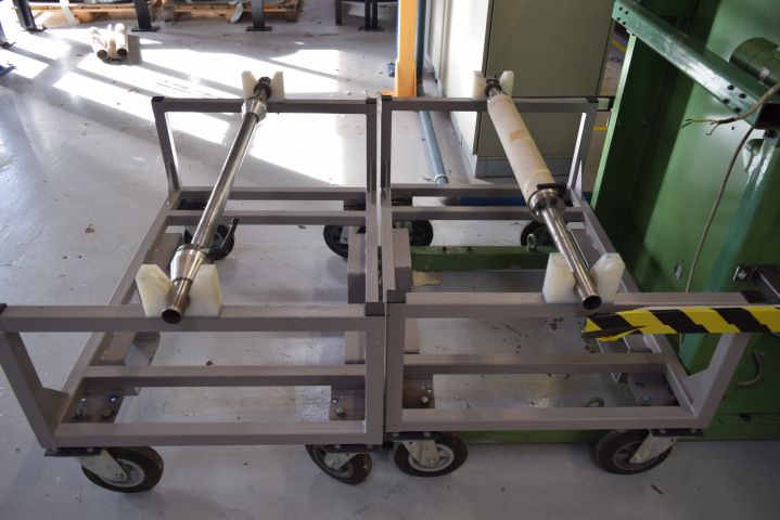 682960-28 Vacuum forming machine - Kiefel KS66 / 76S