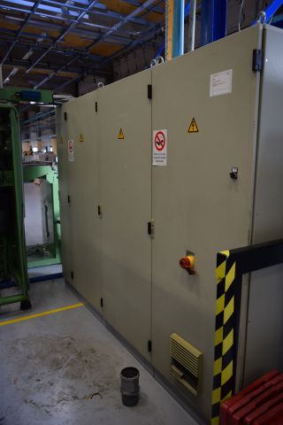 682960-29 Vacuum forming machine - Kiefel KS66 / 76S