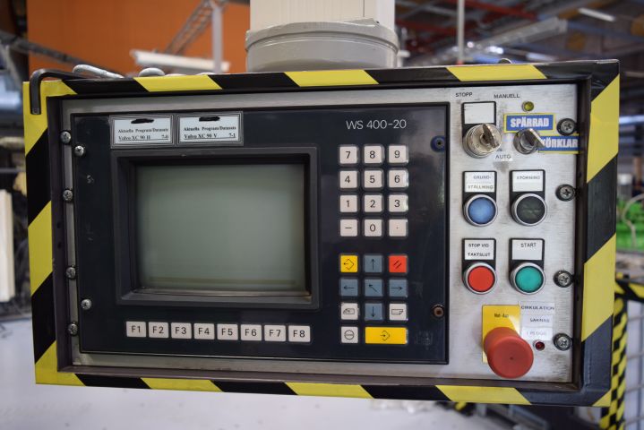 682960-30 Vacuum forming machine - Kiefel KS66 / 76S