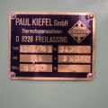 682960-31 Vacuum forming machine - Kiefel KS66 / 76S