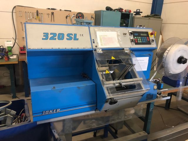 815330-1 Packaging machine Pronova Joker 320SL -1999