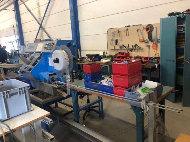 815330-2 Packaging machine Pronova Joker 320SL -1999