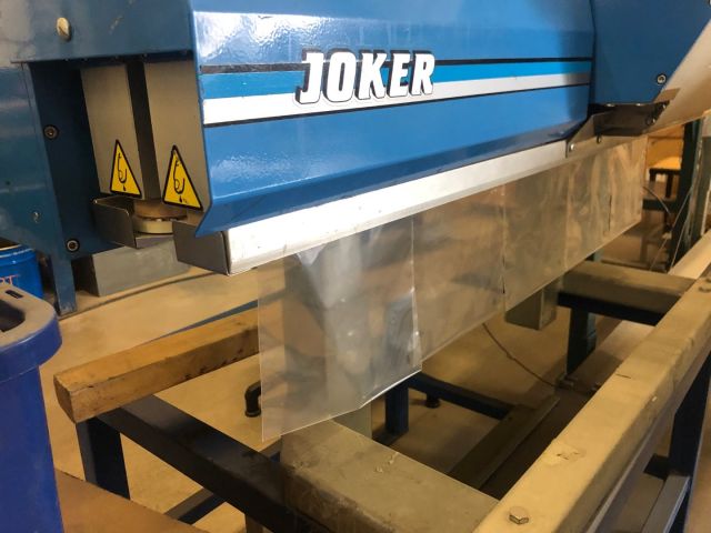 815330-4 Packaging machine Pronova Joker 320SL -1999