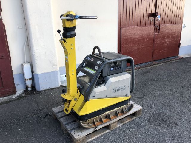 828399-2 Vibroplate Wacker DPU 6555 He