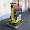 828399-1 Vibroplate Wacker DPU 6555 He