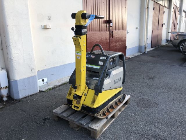 828399-1 Vibroplate Wacker DPU 6555 He
