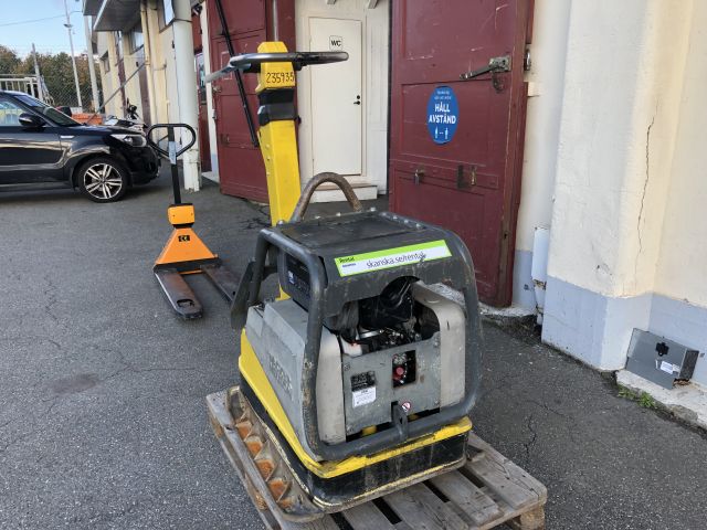 828399-3 Vibroplate Wacker DPU 6555 He