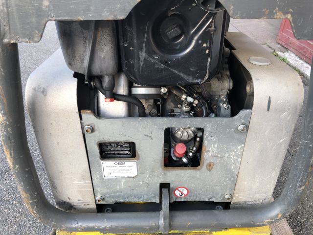 828399-4 Vibroplate Wacker DPU 6555 He