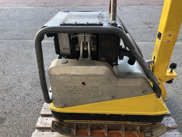 828399-6 Vibroplate Wacker DPU 6555 He