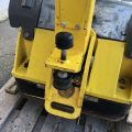 828399-7 Vibroplate Wacker DPU 6555 He