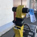 828399-8 Vibroplate Wacker DPU 6555 He