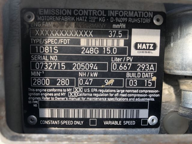 828399-10 Vibroplate Wacker DPU 6555 He
